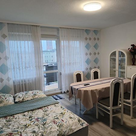 Mieszkanie Przy Parku Swinemünde Exterior foto