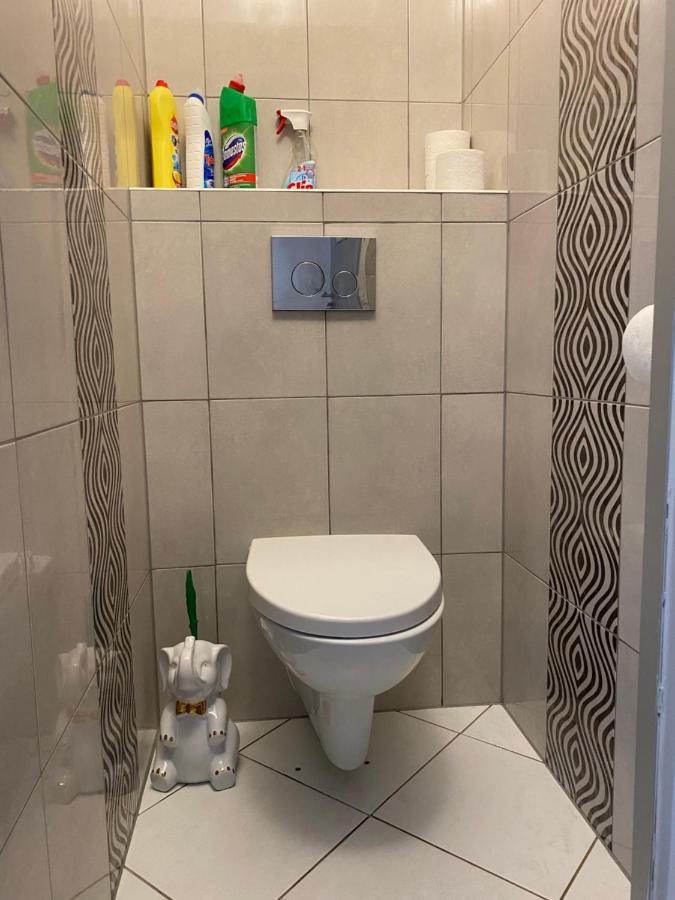 Mieszkanie Przy Parku Swinemünde Exterior foto
