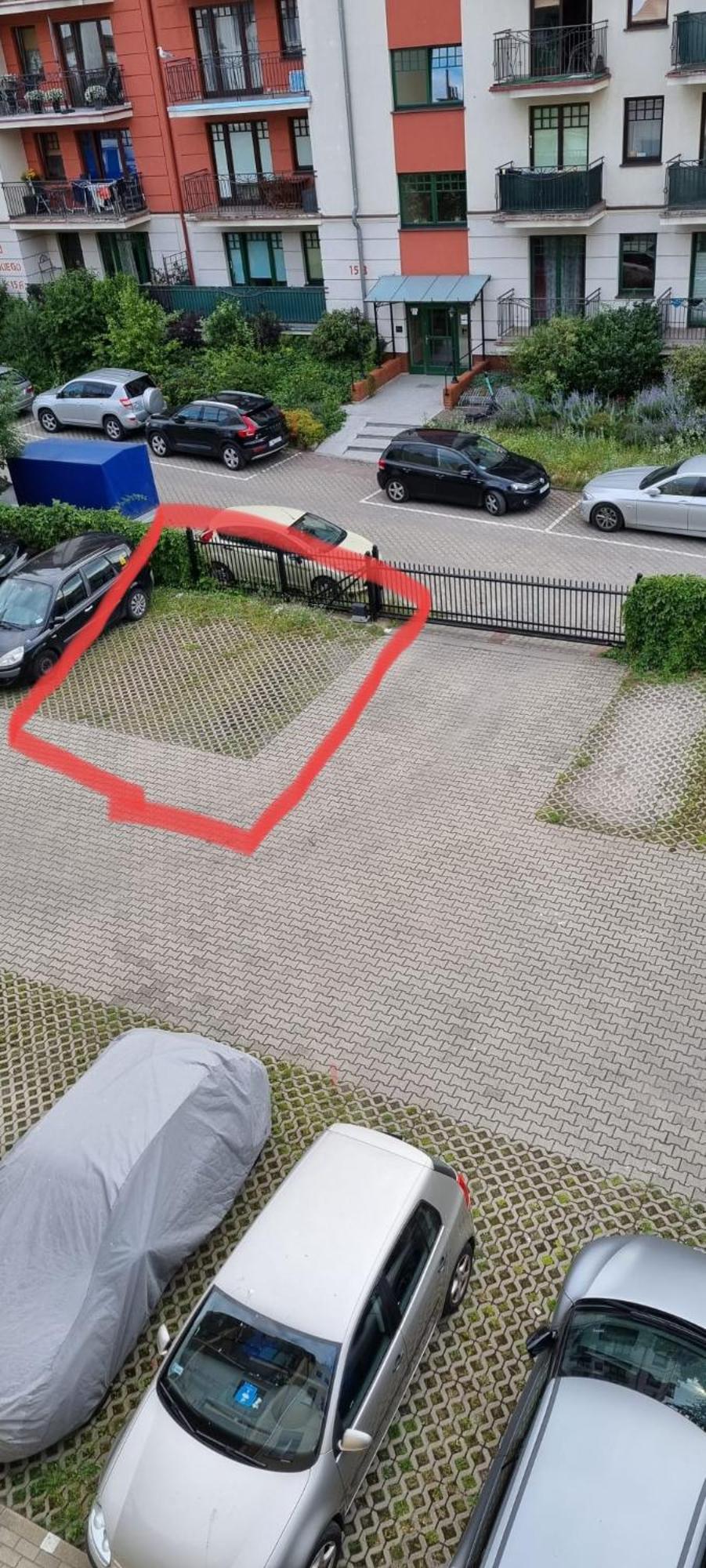 Mieszkanie Przy Parku Swinemünde Exterior foto