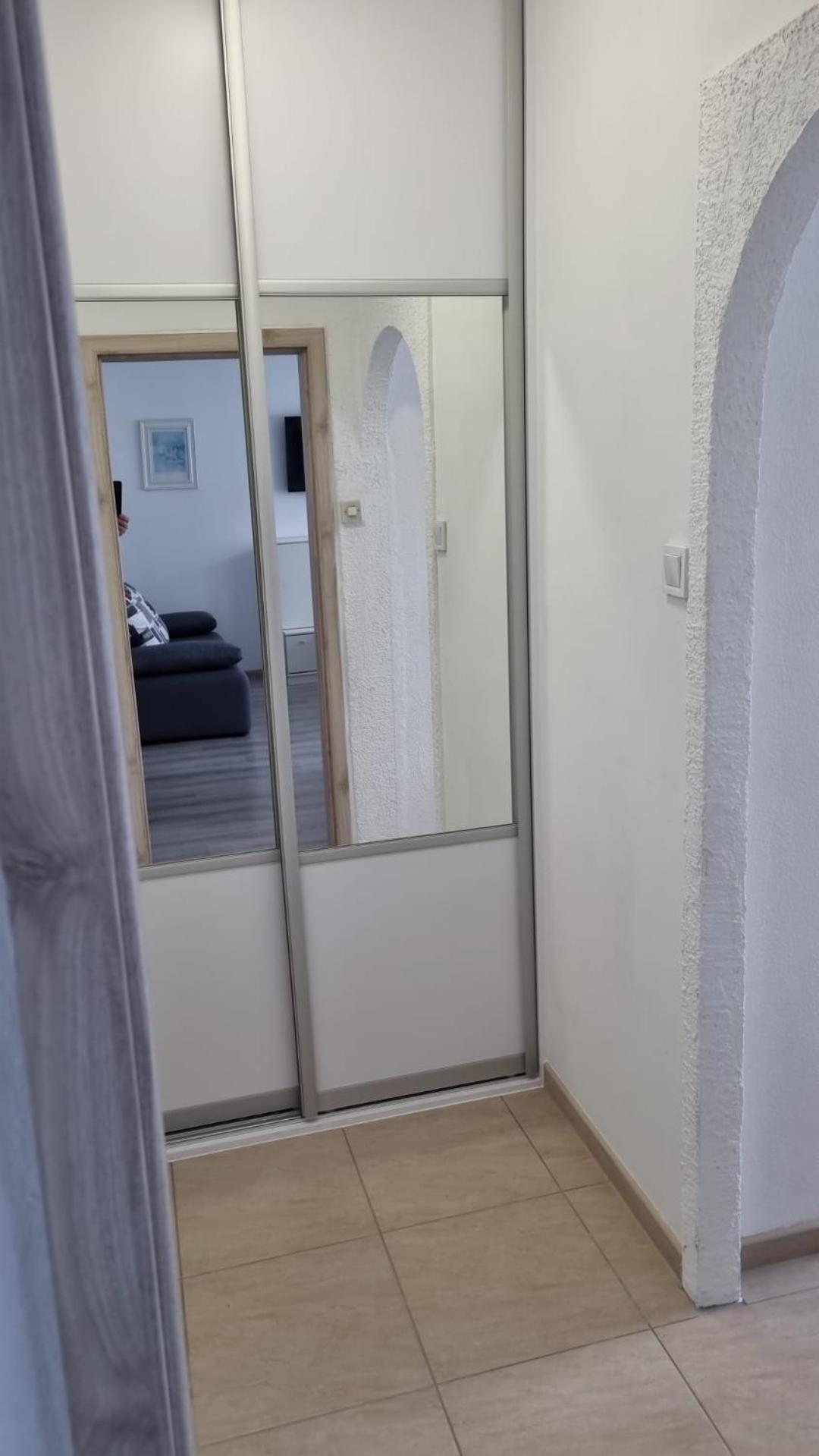 Mieszkanie Przy Parku Swinemünde Exterior foto